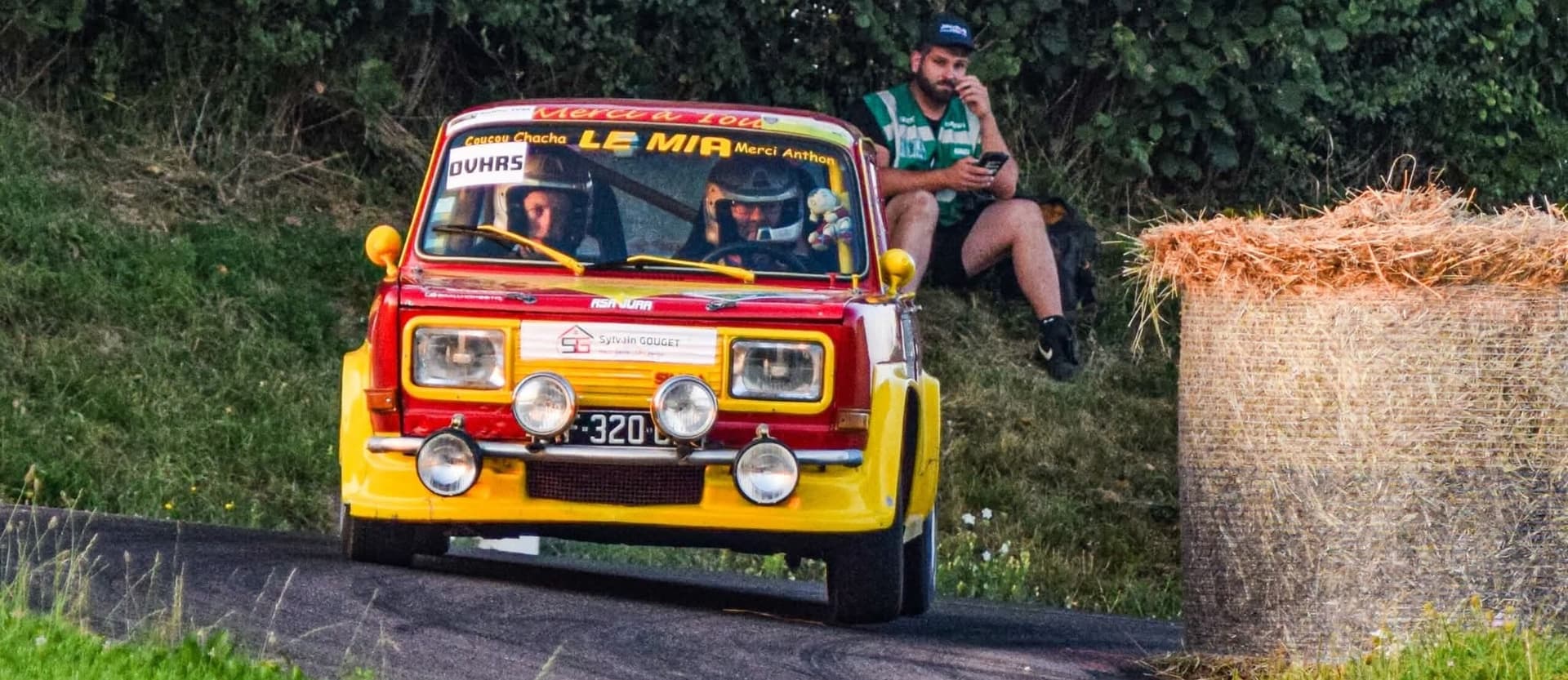 ASA du JURA - ASA du JURA Association Sportive Automobile