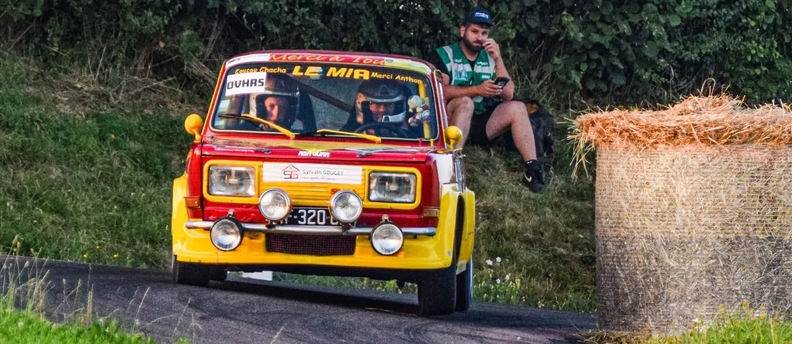 ASA du JURA - ASA du JURA Association Sportive Automobile